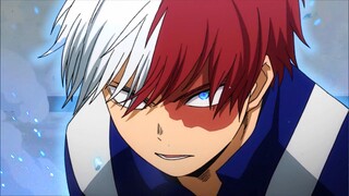 Todoroki ganteng😫💕