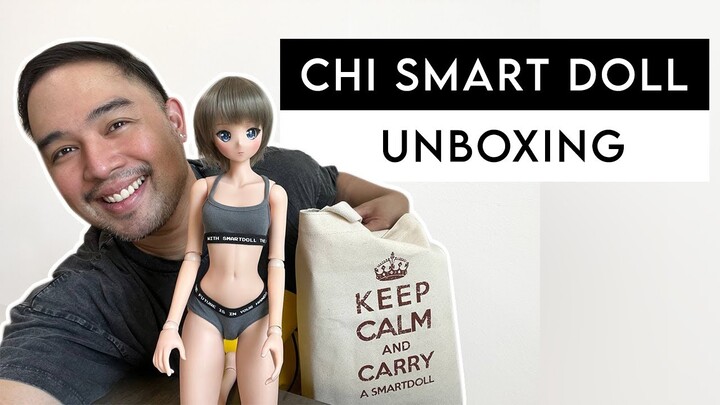 CHI SMART DOLL UNBOXING!