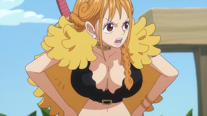 BUFF ODA GA NGOTAK NJIR