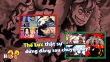 Ai mới là "hung thần" thực sự trong One Piece?