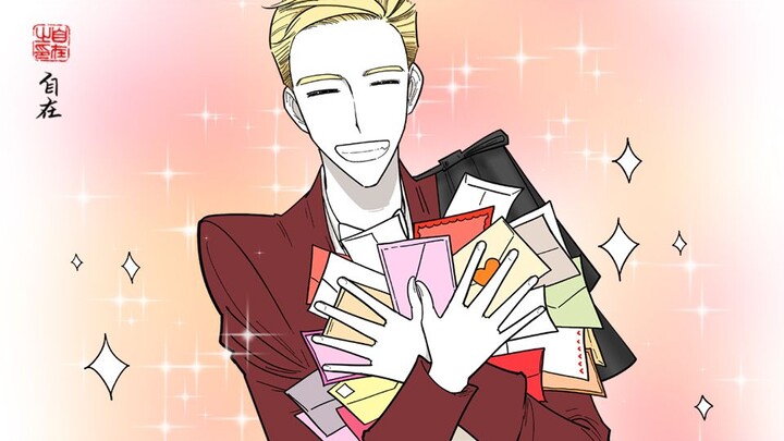 “The Devil’s Love” – The Young Master’s Romance (22) ~ Gay camaraderie is just the best~ So tell me,