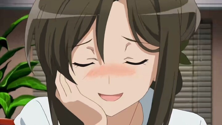 “This mom is kind of cute”