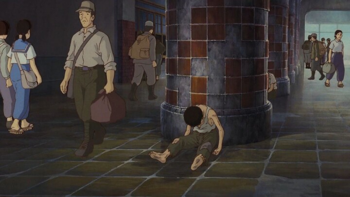 Grave of the Fireflies