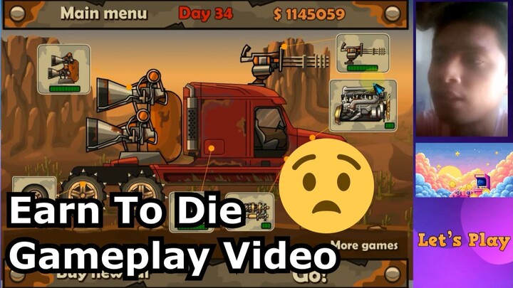 ERND To DIE 1 - Gampelay by GRAD Gaming