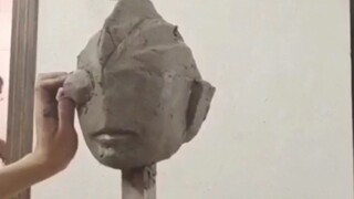 【迪迦】尝试一天之内捏个迪迦