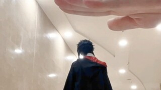 Akutagawa nhảy Matthew op...321 Fly