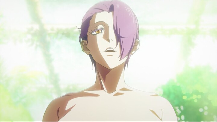 Villain lebih menggoda🥵🥵