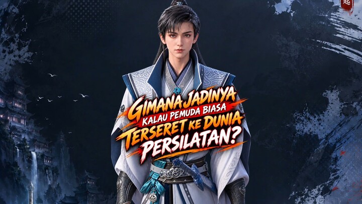Donghua dengan MC tengil + lawak 🔥🔥