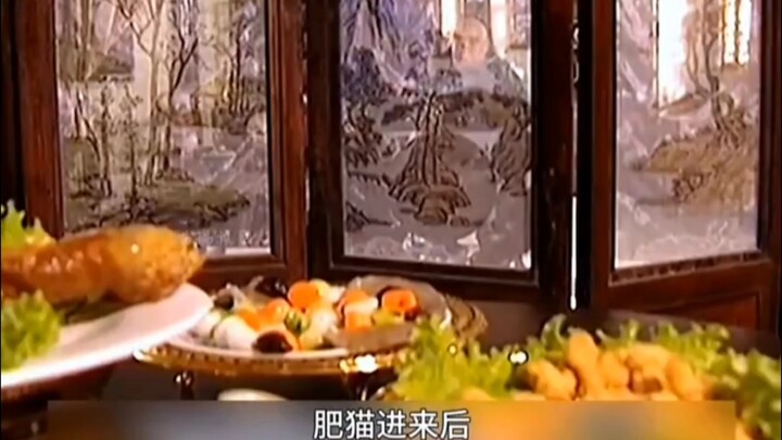 Tập 3 | Món đùi cừu chay của chú mèo béo 2-1 đã chinh phục hoàn toàn Vương gia Đa Nhĩ Cổn, nhưng sao