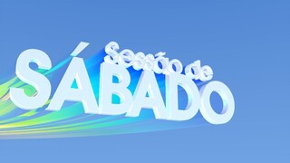 Minha Vinheta Da Sessão Da Sabado