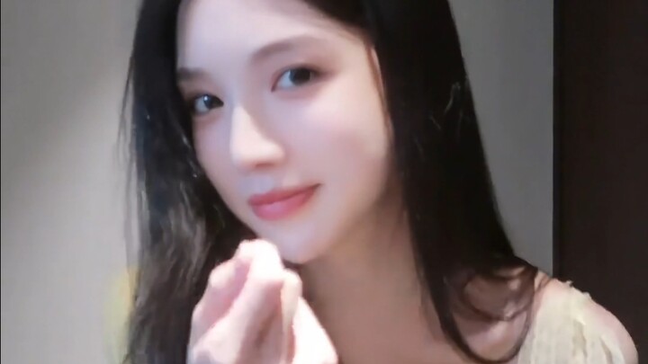 【โครงการสะสมสาวหน้าตาเทพ】หมายเลข 46: เสี่ยวอวี่