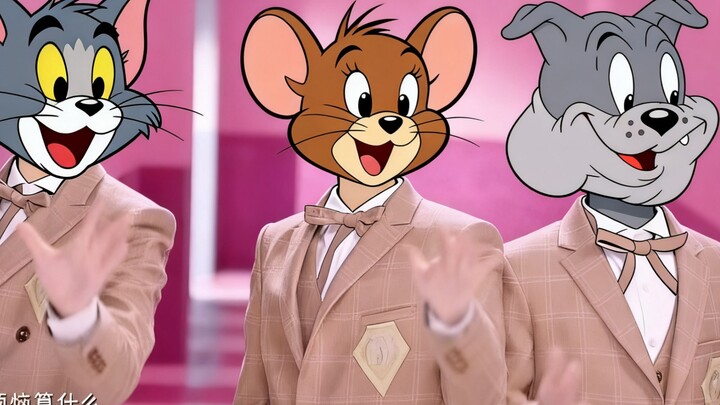 小时候看着集被砍成臊子了