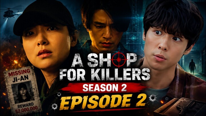 A Shop For Killers Season 2 - Ep 2 Sub Indo!