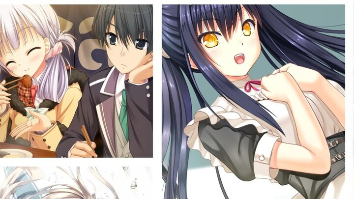 [บทบรรณาธิการ] ฉากและบทพูดที่น่าจดจำใน GAL