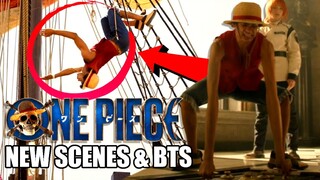 Netflix One Piece Live Action New Scenes & BTS Press Info! (Everything You Need to Know)