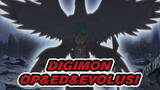 Digimon
OP&ED&Evolusi