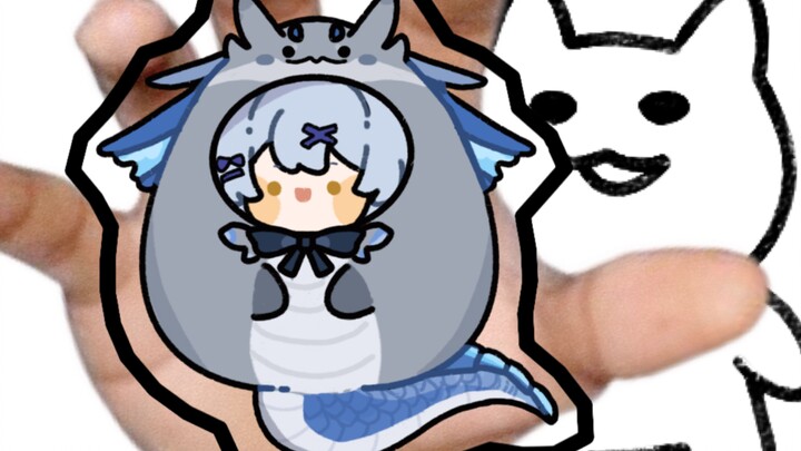 [Monster Catch Game] The monster you catch is yours~! Go Master Ball!