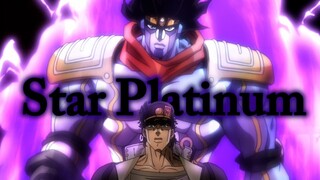 [MAD]Bài hát này dành cho Jotaro Kujo|<Cuộc Phiêu Lưu Bí Ẩn>