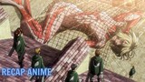 The Female Titan is captured and the secrets of the Titan are gradually revealed | Attack on titan