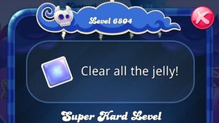 Candy Crush Saga Indonesia : Super Hard Level #6804