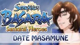 [FanArt] The One Eyed Dragon - Date Masamune | Basara Game Inspired