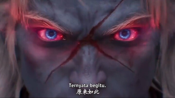 Xixing ji ashura S2 Ep11 sub indo