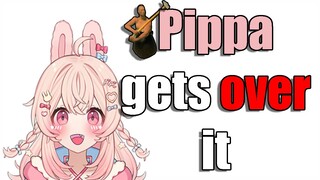Pipkin Pippa gets over it