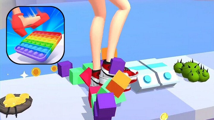 Tippy Toe Gameplay #234