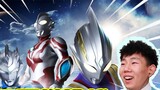 Ultraman Don't Burn Challenge! Who says that only those who stand in the light are heroes!