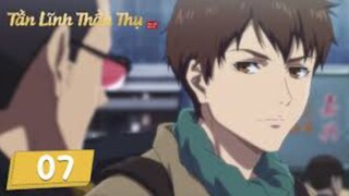 Đạo Mộ Bút Ký - Tần Lĩnh Thần Thụ Tập 7 Vietsub