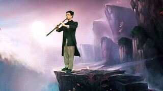 Akhirnya ketemu! Versi lengkap dari "Lagu Bihai Chaosheng" Dongxiao murni (versi Jiuyin Zhenjing) pe