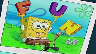 Spongebob - Fun [bagian 2] bahasa indonesia