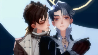 Owl Hai พูดว่า: "อย่าสร้างปัญหา ทุกคนกำลังดูอยู่..." [Harry Potter Magic Awakening MMD]