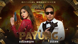 PAYUNG - ZIZAN RAZAK & ELIZABETH TAN | OFFICIAL LYRIC VIDEO