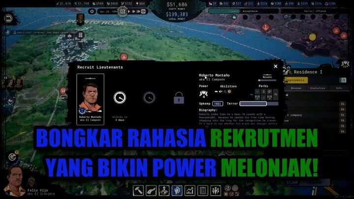 🔥 BONGKAR RAHASIA REKRUTMEN ANGGOTA YANG BIKIN POWER KITA MELONJAK!