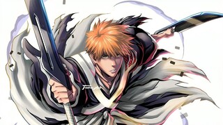 "Unleashing Bleach Bankai: Soul Reapers' Power🔥" |Beat Amv