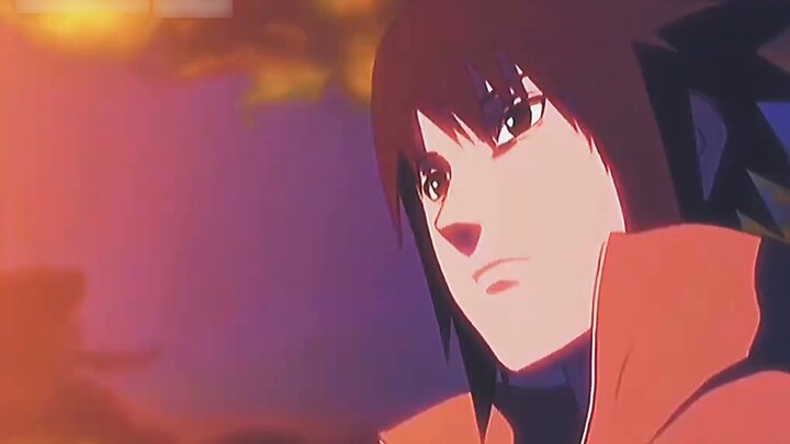 "The fact that you have these eyes proves that you have lost a lot so far."
