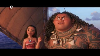 Moana HD Tonight