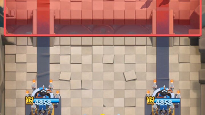 kurang jago apa aku ? - clash royale