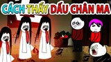 Gấu Dui Dẻ : CÁCH THẤY DẤU CHÂN MA | Phim Gấu Hài Hước Kinh Dị