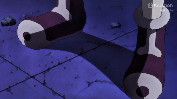 Kesedihan Killua yang tak sanggup menenangkan Gon