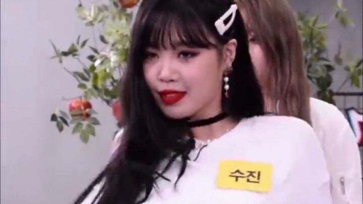 ซูฮุ่ยเจินเต้นแบบสุ่ม