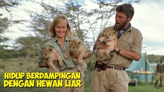 Kisah Persahabatan Manusia Dengan Hewan Liar | Alur Cerita Film