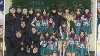 Full Metal Panic 2nd Ending