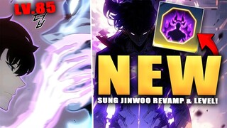 NEW SUNG JINWOO REVAMP!!!!! OH NEW META STONES!!! (Solo Leveling Arise)