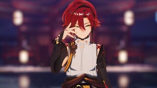 [Genshin Impact MMD] Kanoin Heizo Beri aku× Beri aku