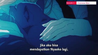 Power Menawarkan Dadanya Kepada Denji | Chainsaw Man🥵🗿