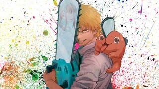 ChainSaw Man video di take down inilah alasan upload pagi2 sekali