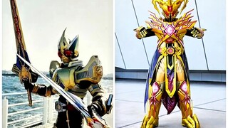 Kamen Rider Battle Order and Kamen Rider series villains from the old decade