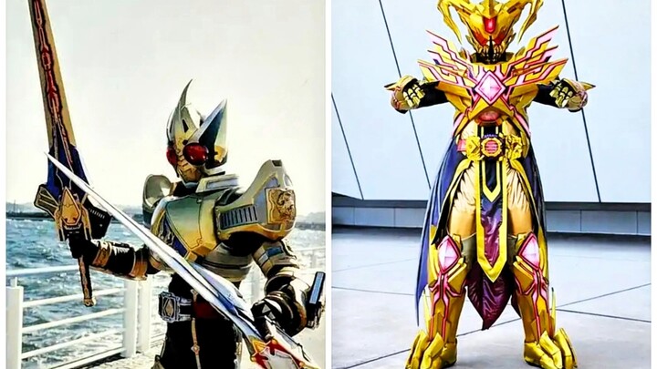 Kamen Rider Battle Order and Kamen Rider series villains from the old decade